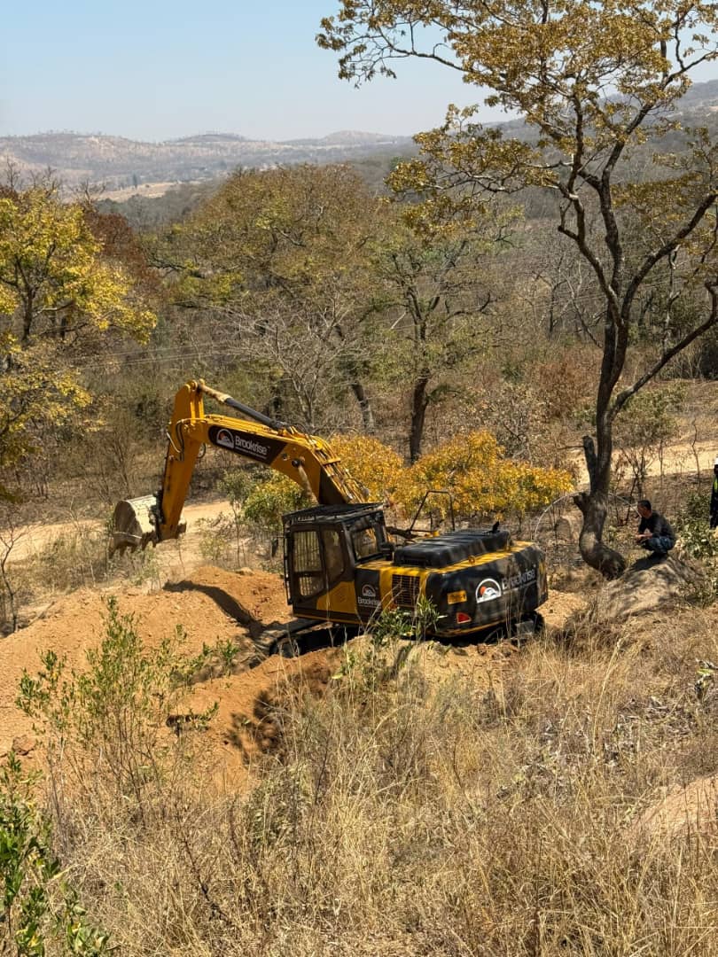 Wild Cat Farm Land Clearing